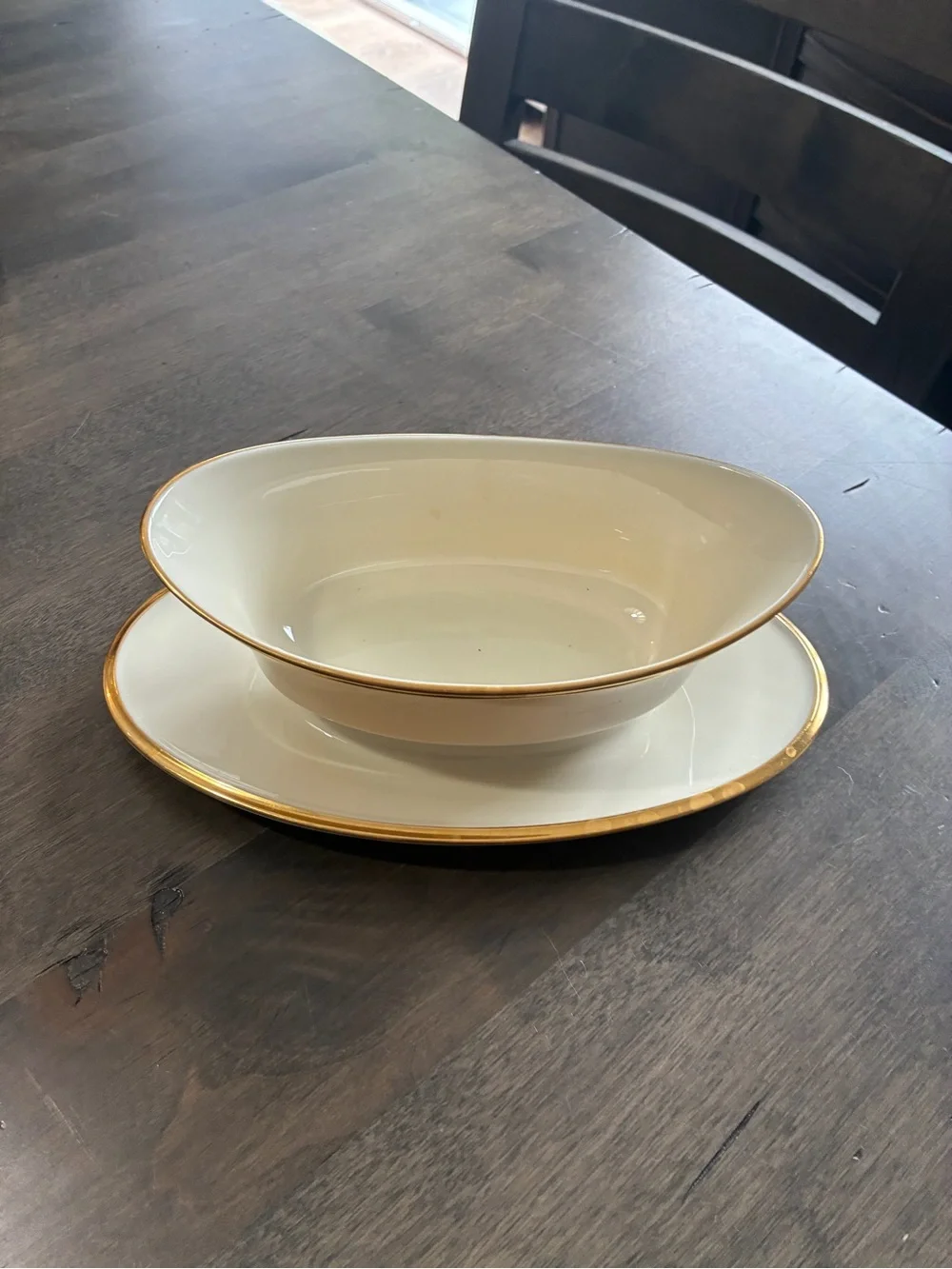 Lenox Eternal Dinnerware